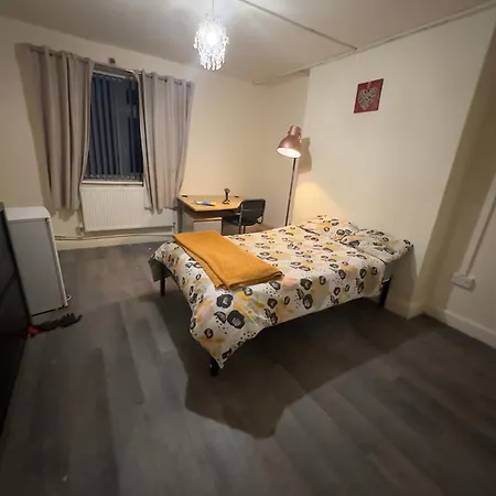Room Ostello Sheffield